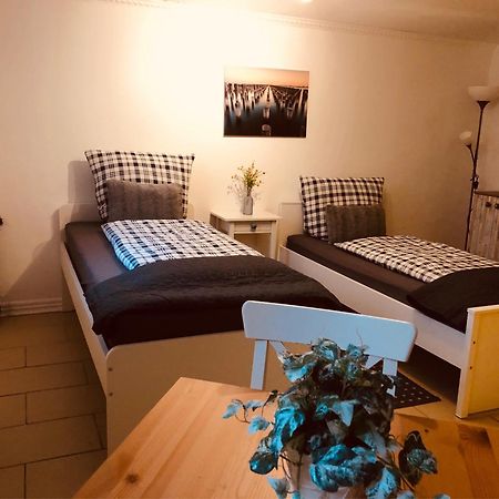 Ts Monteurzimmer Hotell Elmshorn Exteriör bild