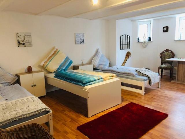 Ts Monteurzimmer Hotell Elmshorn Exteriör bild