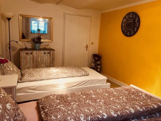 Ts Monteurzimmer Hotell Elmshorn Exteriör bild