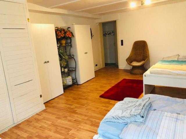 Ts Monteurzimmer Hotell Elmshorn Exteriör bild