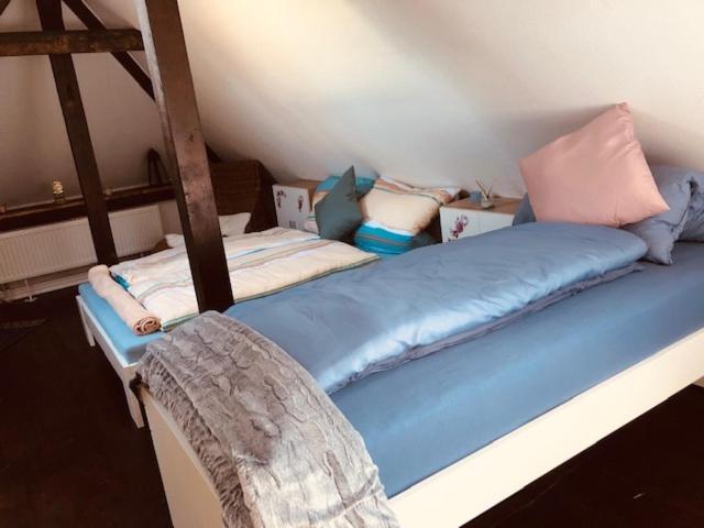 Ts Monteurzimmer Hotell Elmshorn Exteriör bild