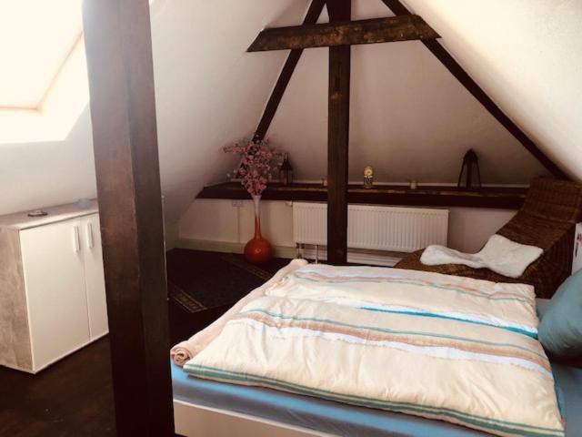 Ts Monteurzimmer Hotell Elmshorn Exteriör bild
