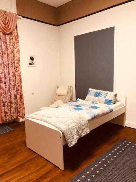 Ts Monteurzimmer Hotell Elmshorn Exteriör bild