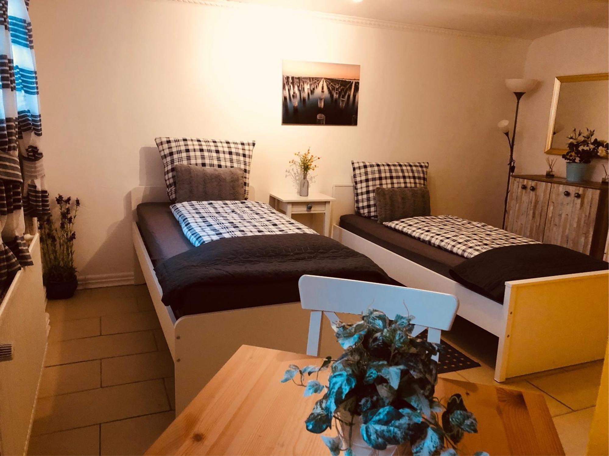 Ts Monteurzimmer Hotell Elmshorn Exteriör bild